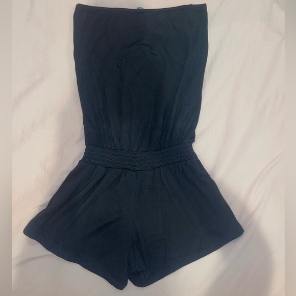 Boho Romper with feathers - Picture 6 of 6